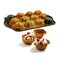 Norpro 12 Cup Nonstick Muffin Pan - Steel Bakeware for Cupcakes and Muffins